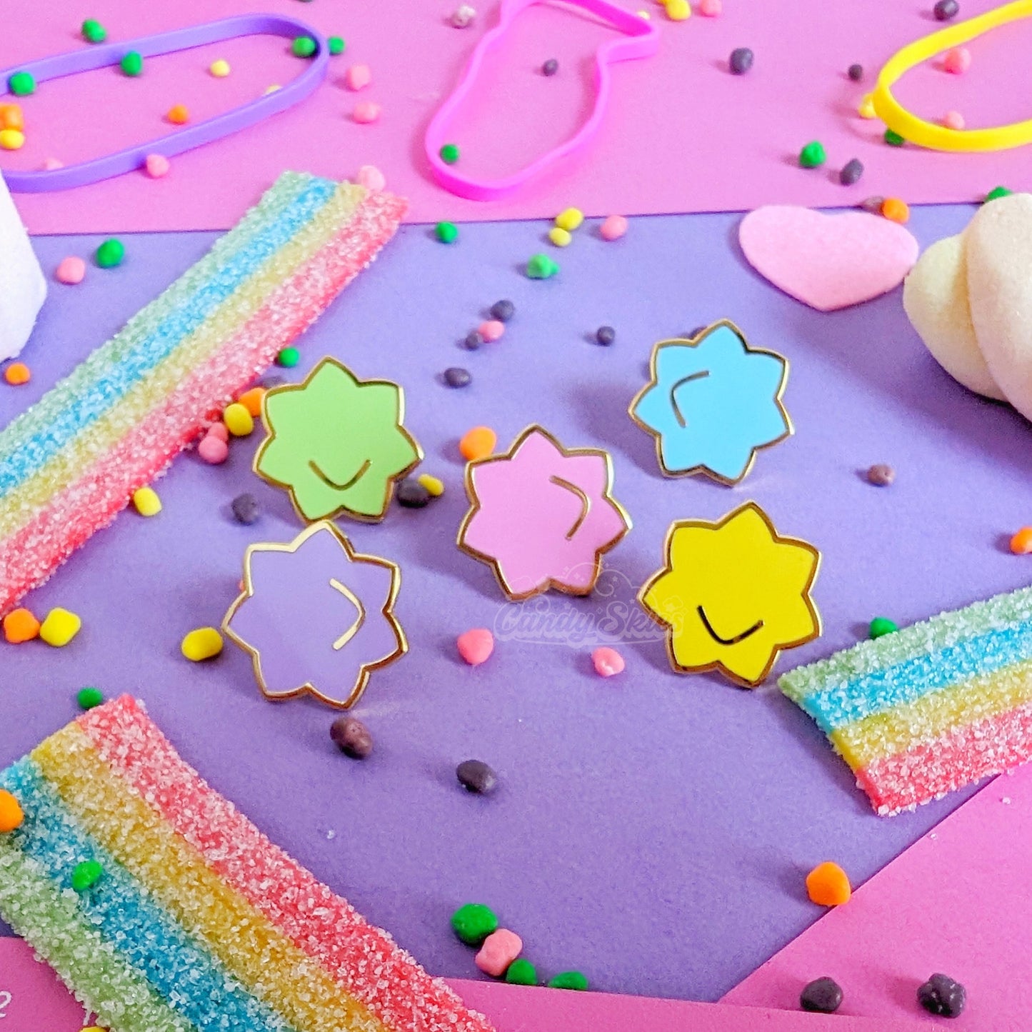 Mystery Mini Pin *B-grade*-Enamel Pin-Candy Skies-Candy Skies