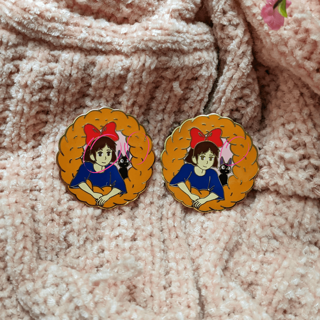 Mystery Pin *B-grade*-Enamel Pin-Candy Skies-Candy Skies
