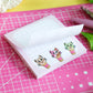 Ice Cream Kitties Sticky Note Pad-Stationery-Candy Skies-Candy Skies