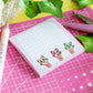 Ice Cream Kitties Sticky Note Pad-Stationery-Candy Skies-Candy Skies