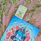 Needy Frog Bookmark-Bookmarks-Candy Skies-Candy Skies