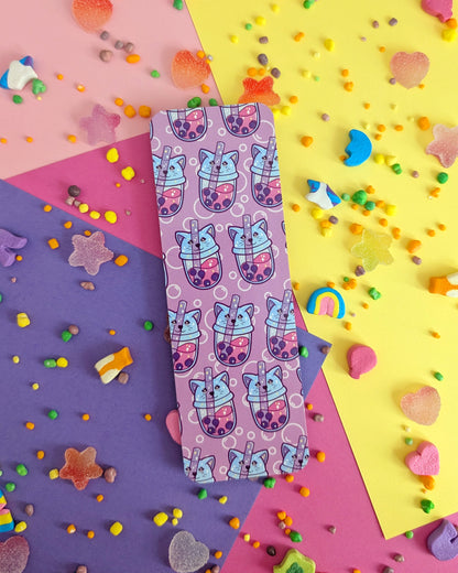 Bubble Kit-Tea Bookmark-Bookmarks-Candy Skies-Candy Skies